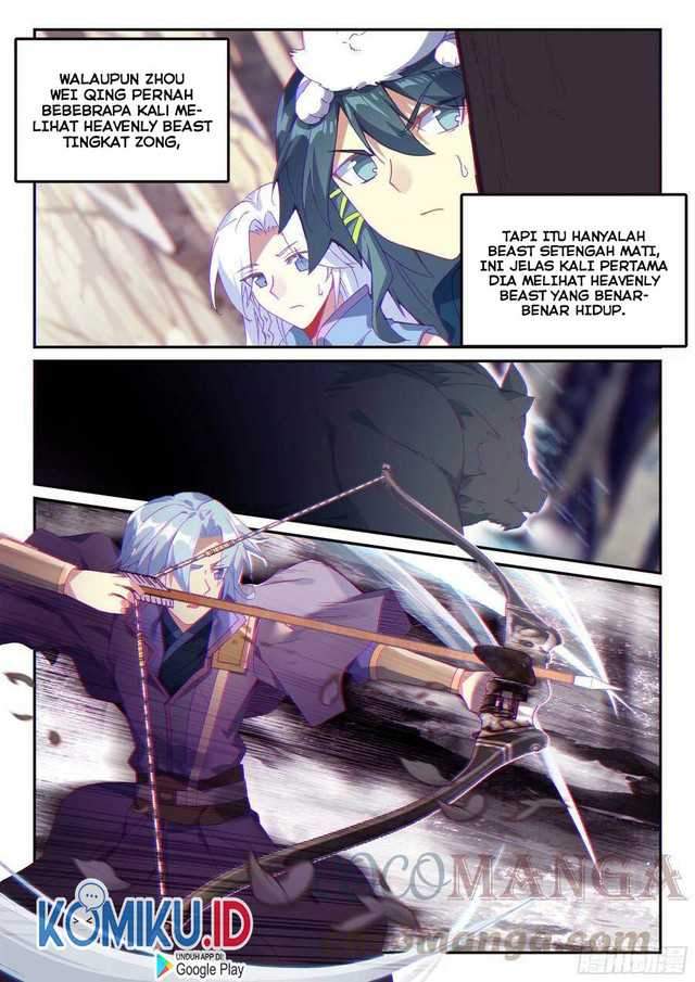 Heavenly Beads Master Chapter 59 Gambar 9
